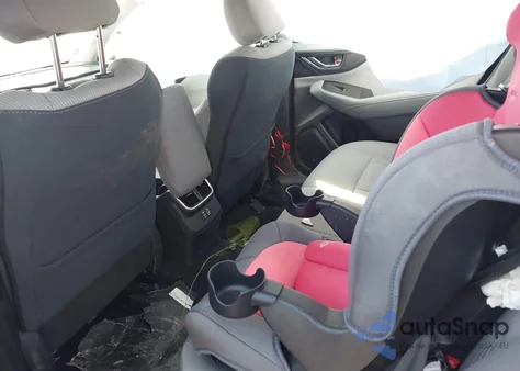 2025 Subaru Legacy Premium from USA, damaged, VIN 4S3BWAD63S3002161